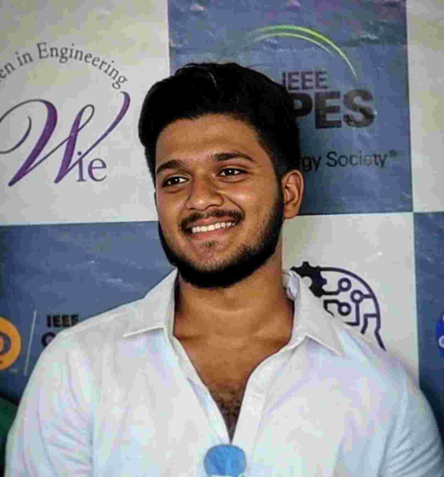 Navadeep Rudraraju